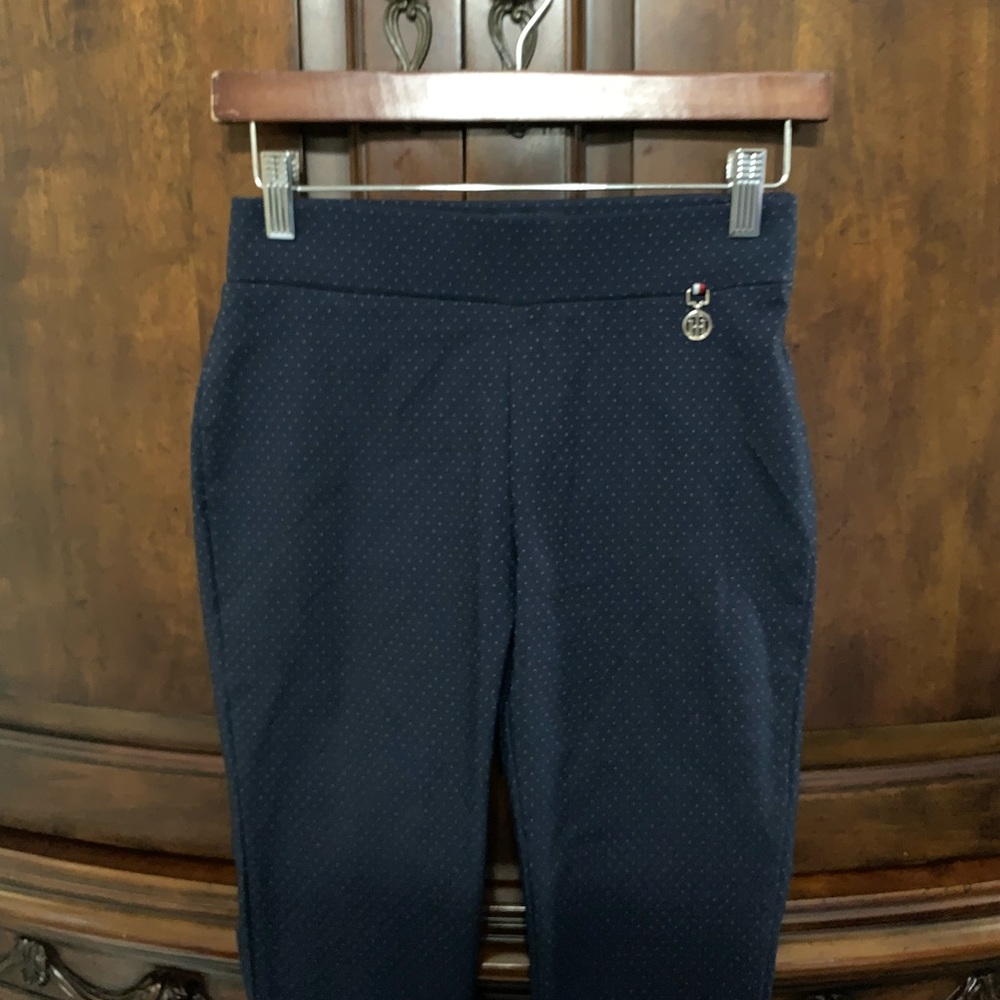 NWOT Tommy Hilfiger High-Rise Woven Pants